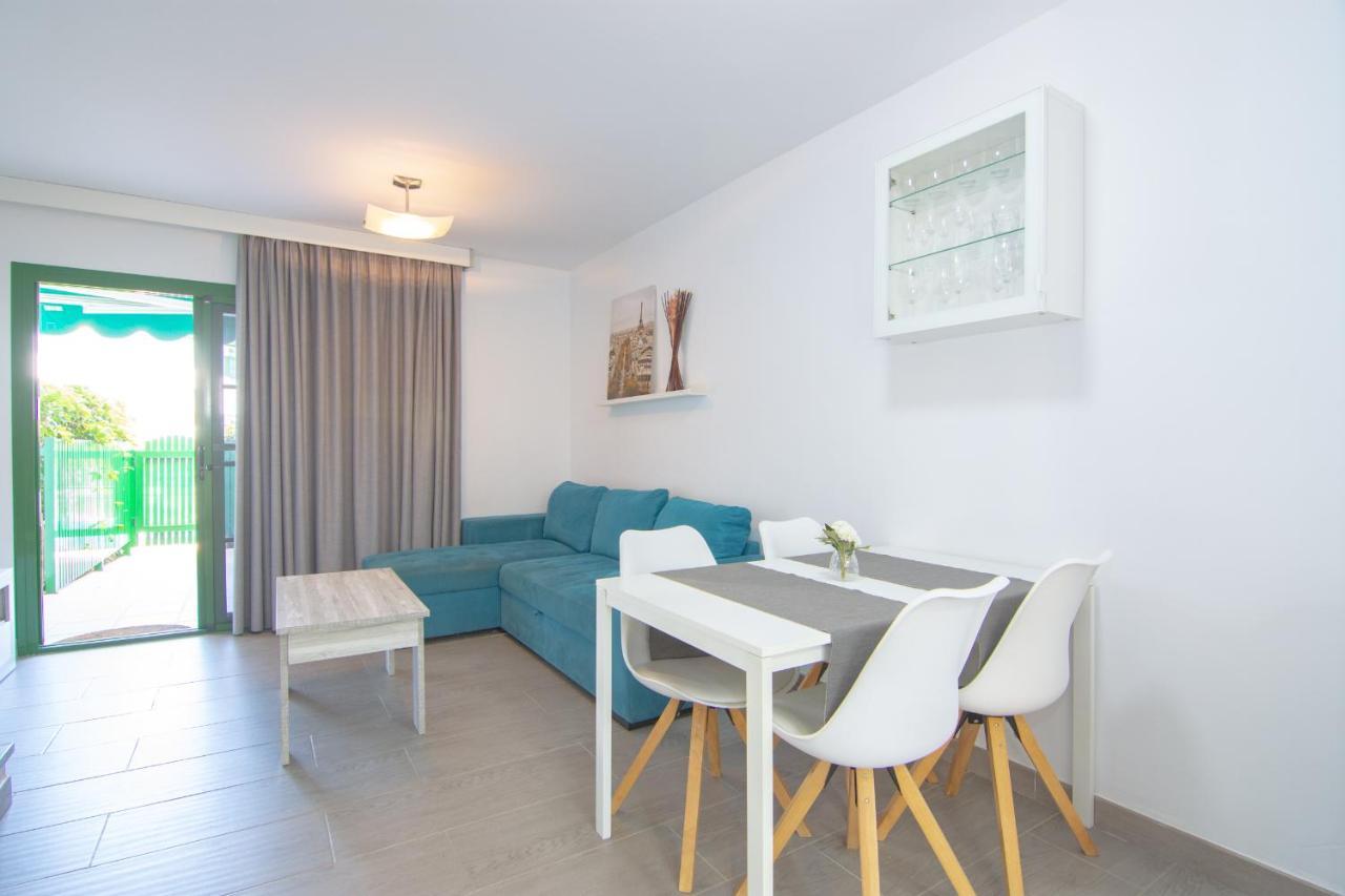 Bungalow Parque Gaviota 4 By Homestaygrancanaria Maspalomas  Eksteriør billede