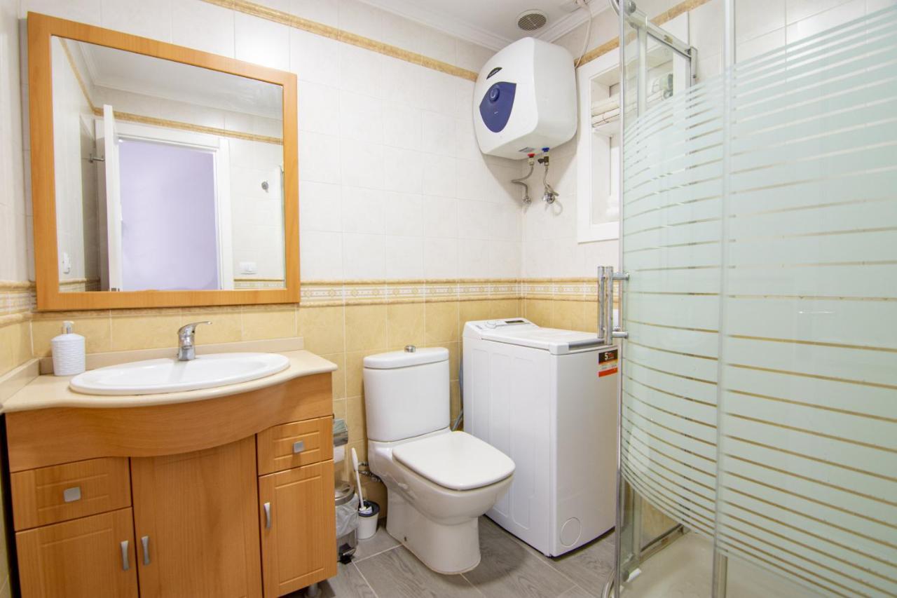 Bungalow Parque Gaviota 4 By Homestaygrancanaria Maspalomas  Eksteriør billede