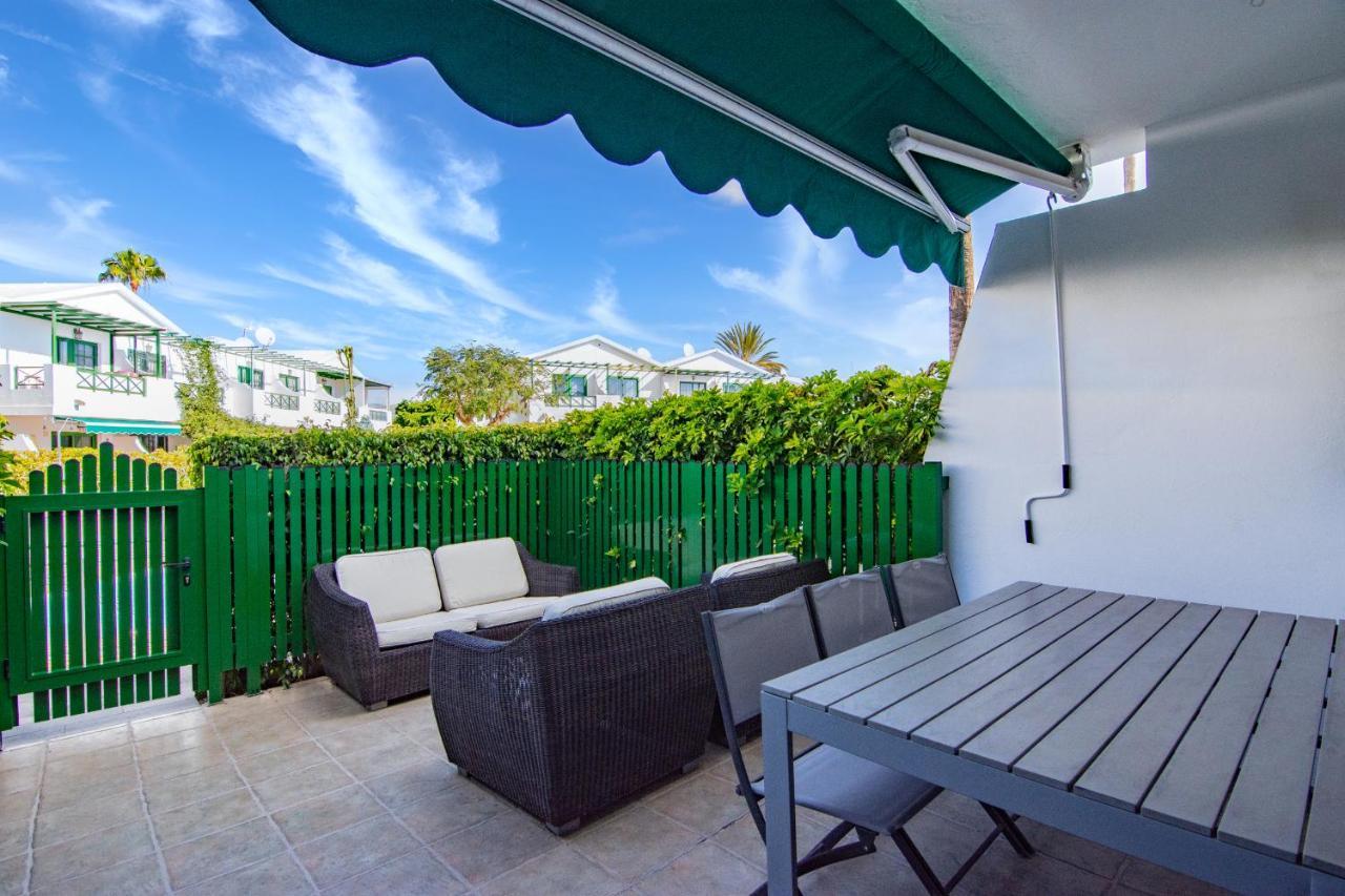 Bungalow Parque Gaviota 4 By Homestaygrancanaria Maspalomas  Eksteriør billede